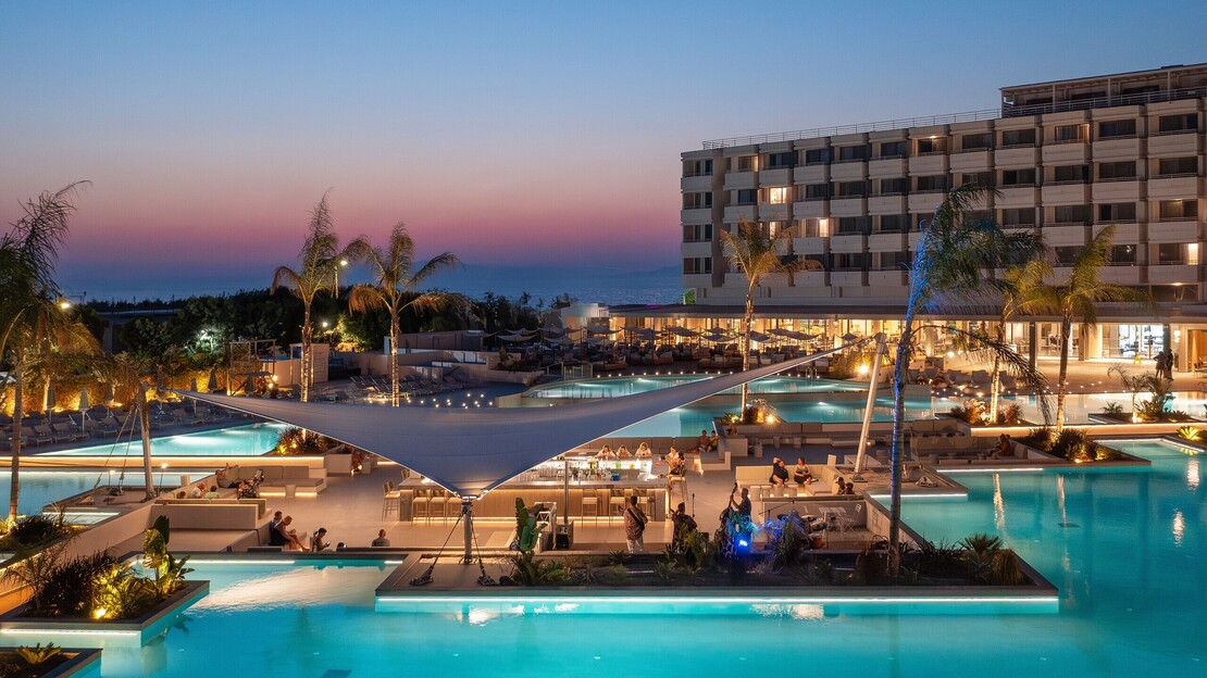 Electra Palace Rhodes